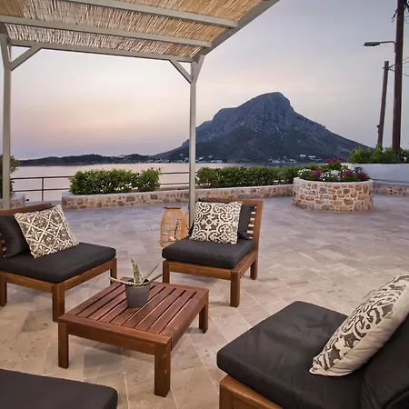 Horizon Kalymnos Hotel Myrties