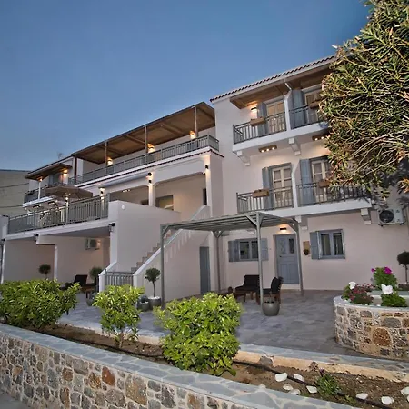 Horizon Kalymnos فندق Myrties