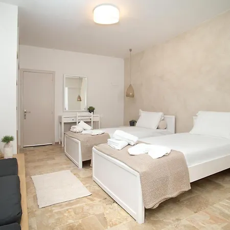 Horizon Kalymnos 호텔 Myrties