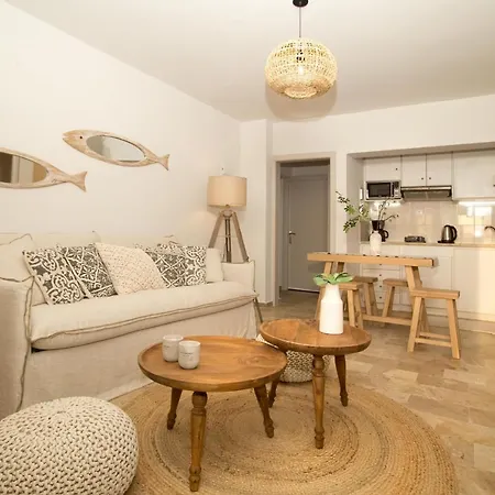 호텔 Horizon Kalymnos Myrties