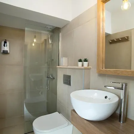 호텔 Horizon Kalymnos Myrties