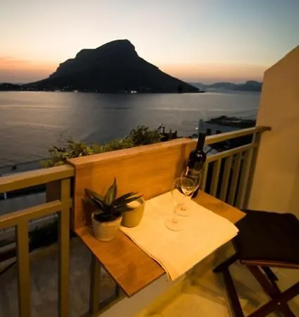 Hotel Horizon Kalymnos 3*