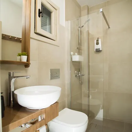 Horizon Kalymnos Hotel Myrties