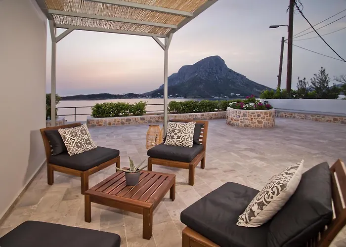 Horizon Kalymnos Hotel Myrties