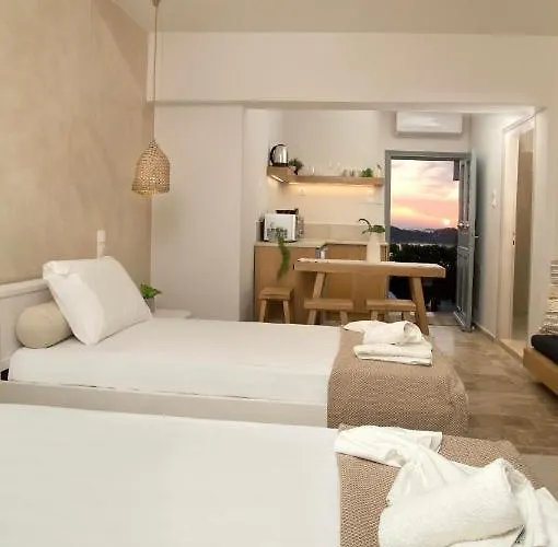 Horizon Kalymnos Hotel 3*