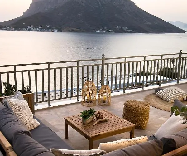 Otel Horizon Kalymnos Myrties