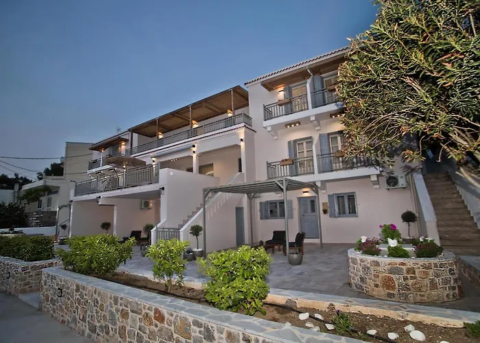Horizon Kalymnos Otel Myrties