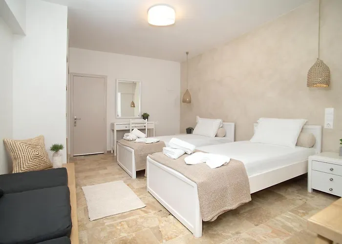 Horizon Kalymnos Otel Myrties