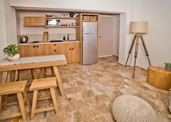 Horizon Kalymnos Hotel Myrties