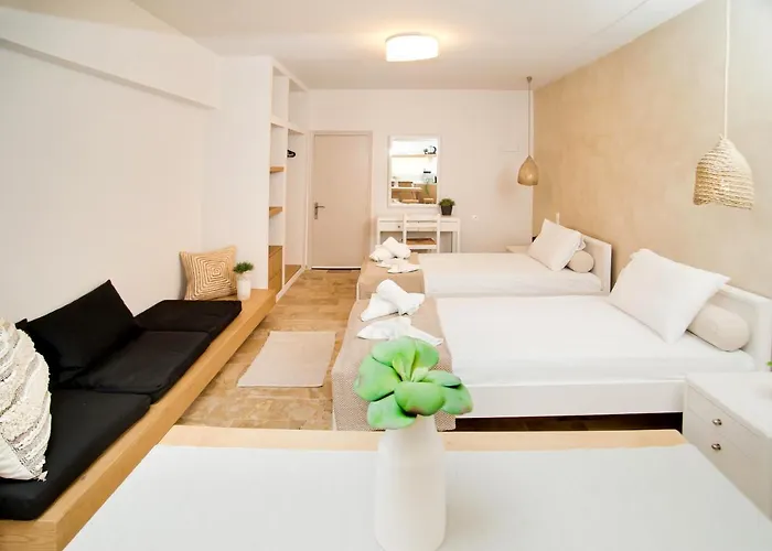 Horizon Kalymnos 3* Myrties