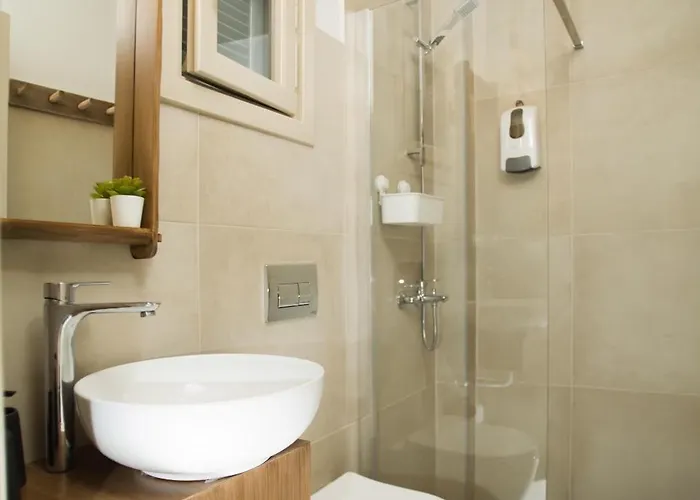 Horizon Kalymnos Hotel Myrties